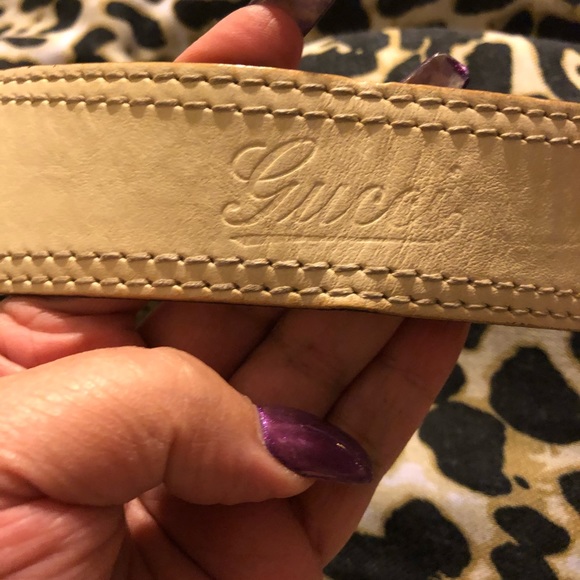 💋Gucci Jockey handbag - Picture 6 of 8